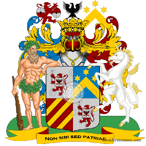 bassetti family Coat of Arms
