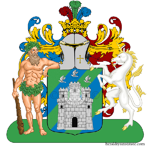 tuoto family Coat of Arms
