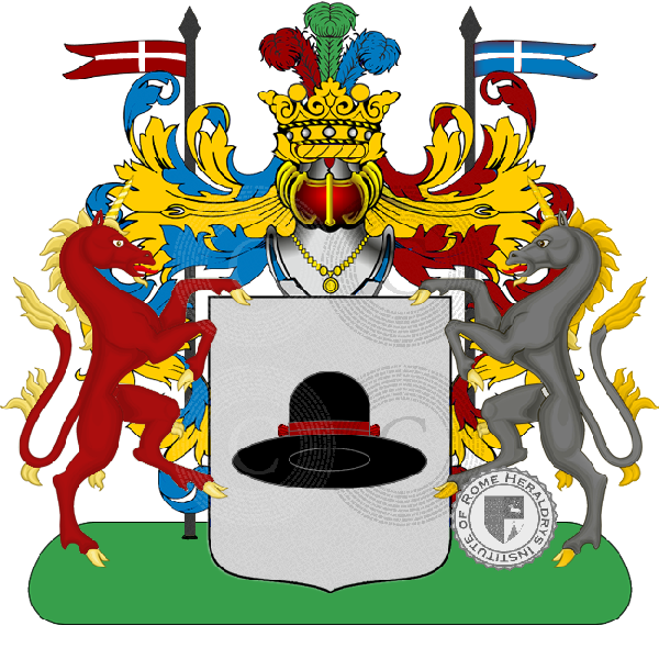 cappellino family Coat of Arms