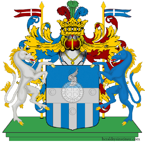 Antonelli family Coat of Arms