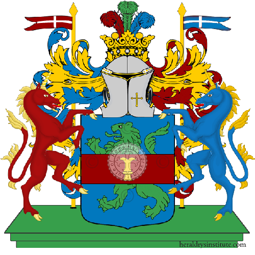 venturoli family Coat of Arms