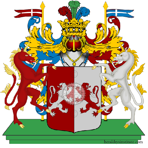 accordino family Coat of Arms