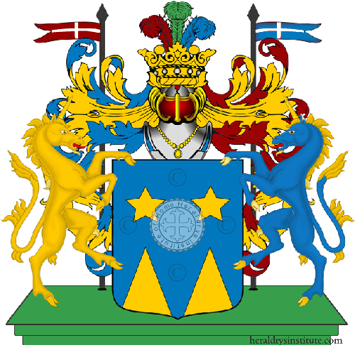 comincioli family Coat of Arms