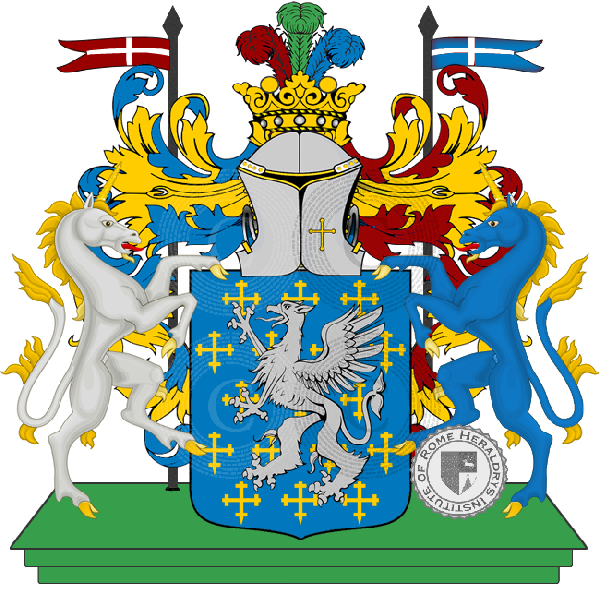 bardo family Coat of Arms