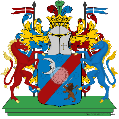 tancetti family Coat of Arms