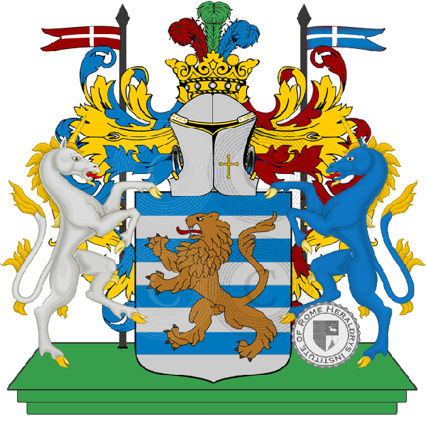 carbonetti family Coat of Arms