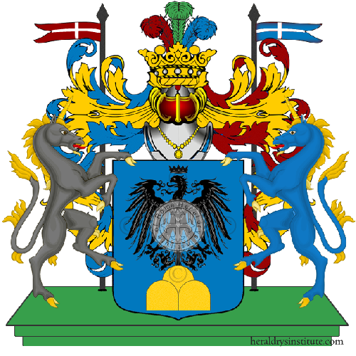cencini family Coat of Arms