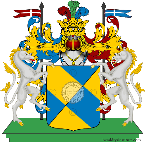 barnet family Coat of Arms