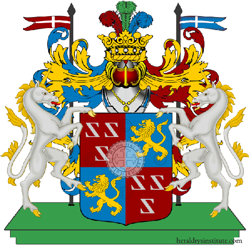 zambon family Coat of Arms