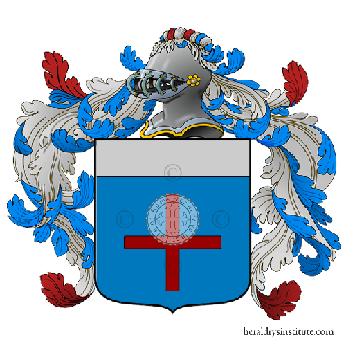 Petromer family Coat of Arms