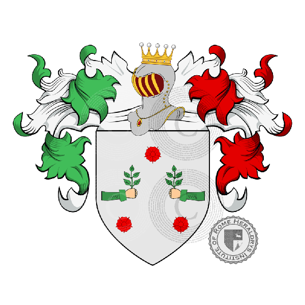 Zito family Coat of Arms