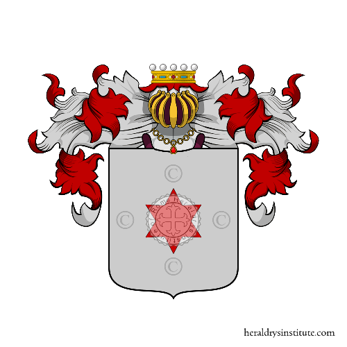 Engleschi family Coat of Arms