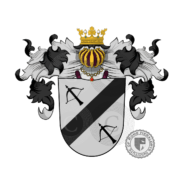 Kroth family Coat of Arms