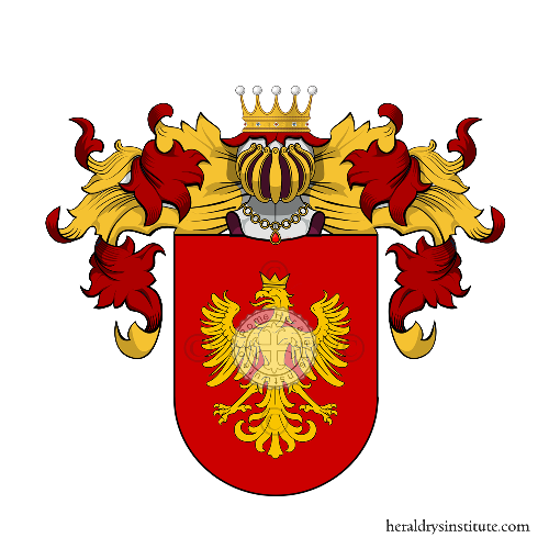 Salvà family Coat of Arms