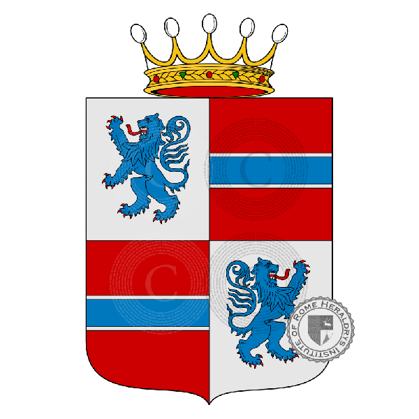 Marchi family Coat of Arms