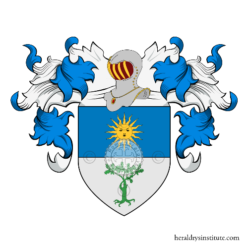 Parenti (venezia) family Coat of Arms