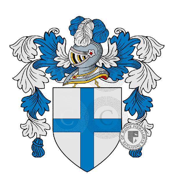 Macchia family Coat of Arms