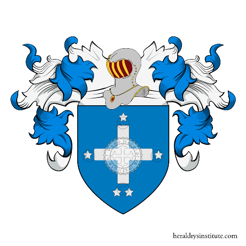 Quinti family Coat of Arms
