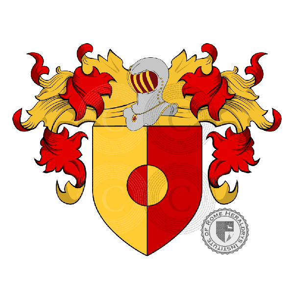 Vido family Coat of Arms
