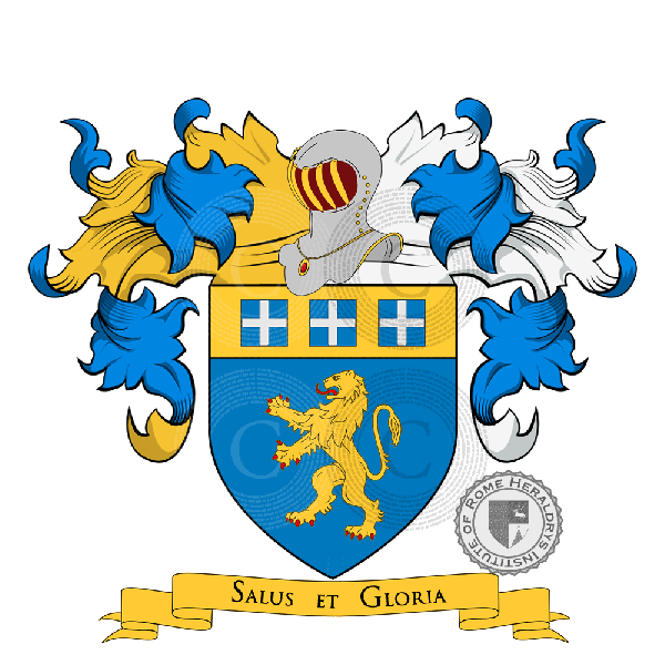 Calò (sicilia) family Coat of Arms