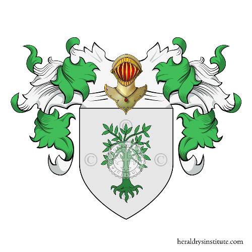 Giardina (sicilia) family Coat of Arms