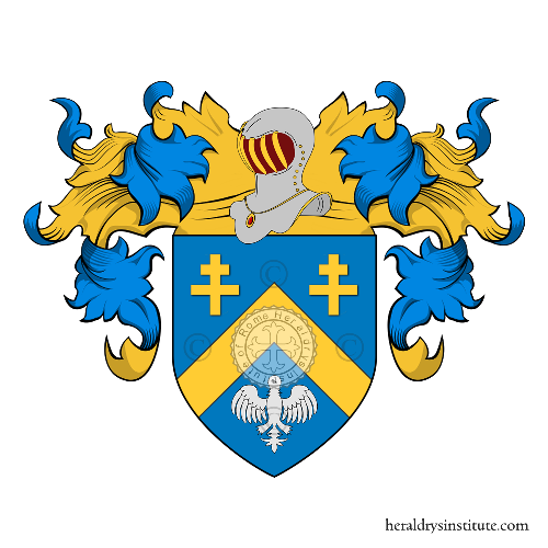 Feller family Coat of Arms