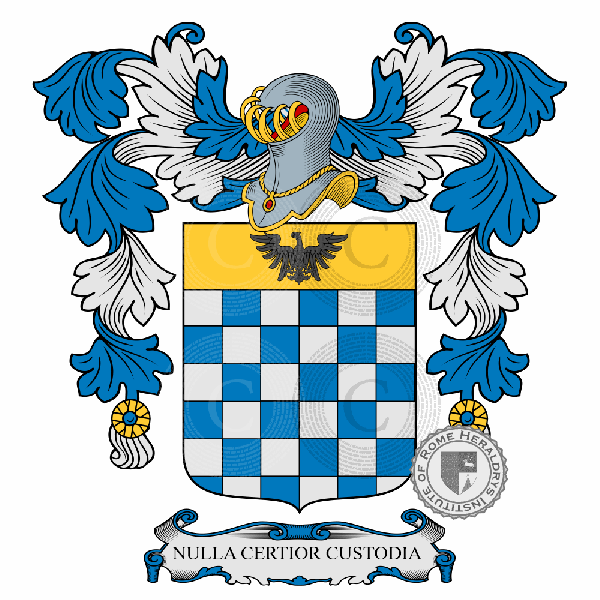 Giorgi family Coat of Arms