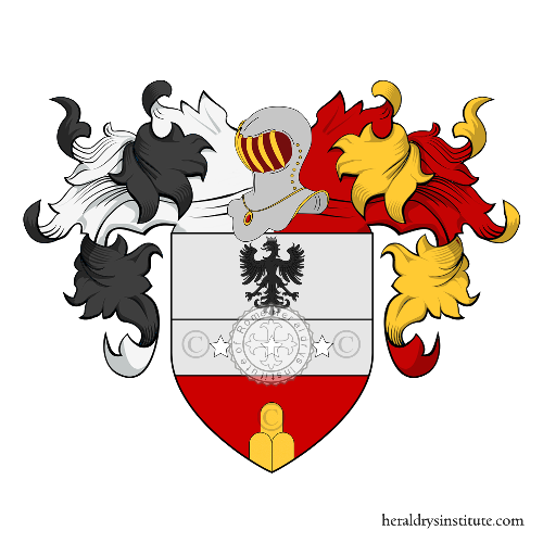 Ettori family Coat of Arms