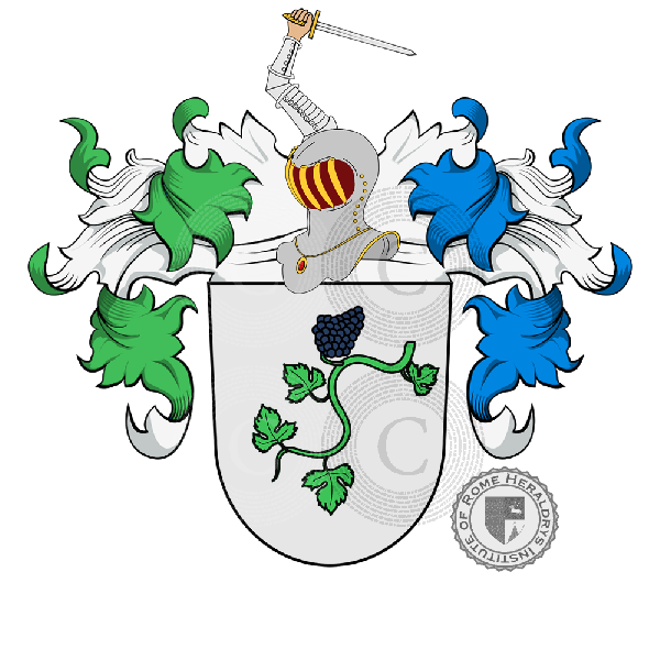 Limberger family Coat of Arms