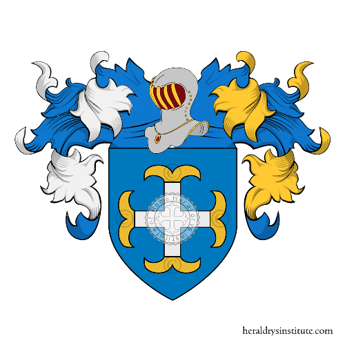 Hermine family Coat of Arms