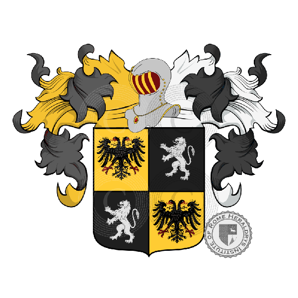 Abenante family Coat of Arms
