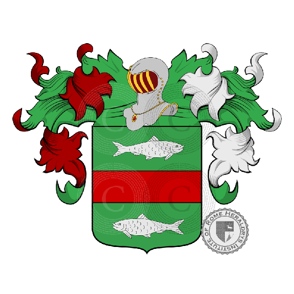 Vannelli family Coat of Arms