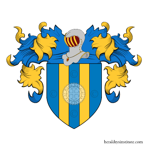 Vitturi family Coat of Arms
