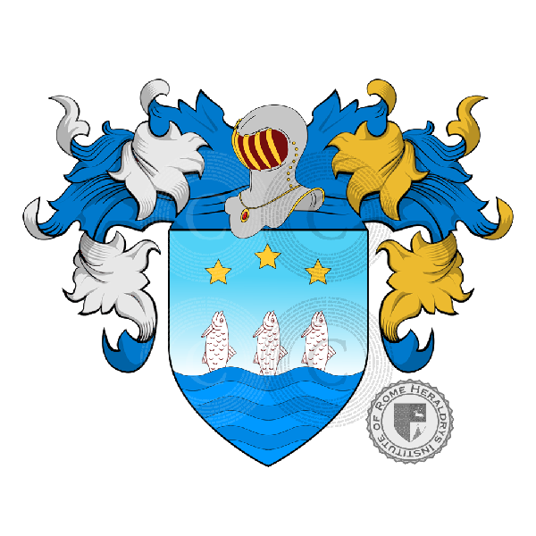 Briganti family Coat of Arms