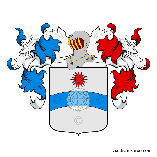 Cominato family Coat of Arms