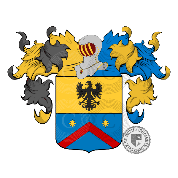 Ventura family Coat of Arms