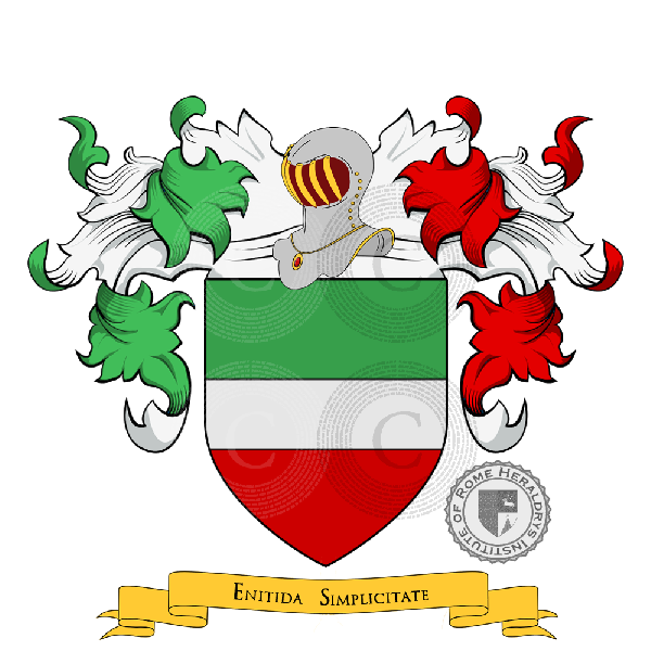 Vigliotti family Coat of Arms