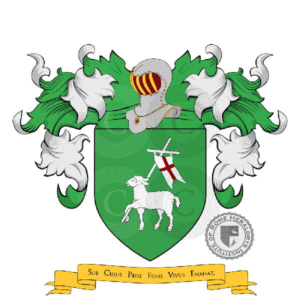 Pascale family Coat of Arms