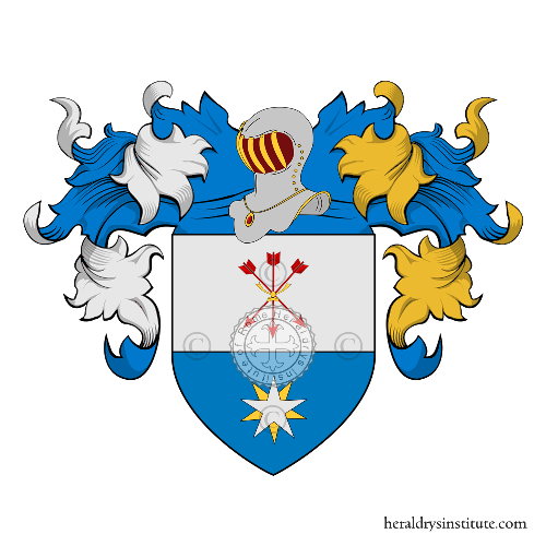 Arnod family Coat of Arms