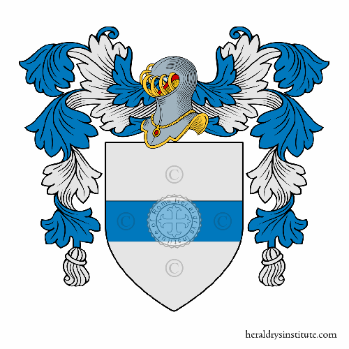 Camilla family Coat of Arms