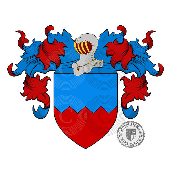 Ardimento family Coat of Arms