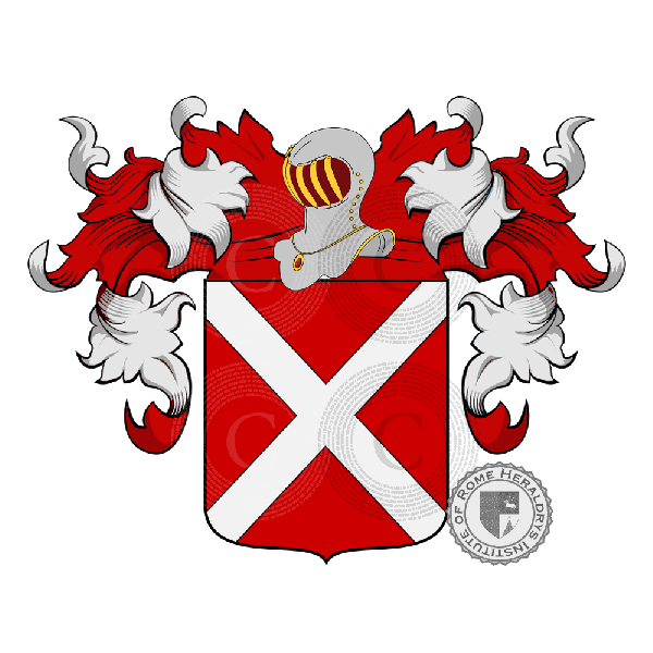 Accordi family Coat of Arms
