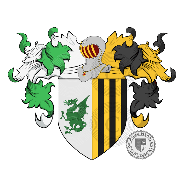 Solto family Coat of Arms