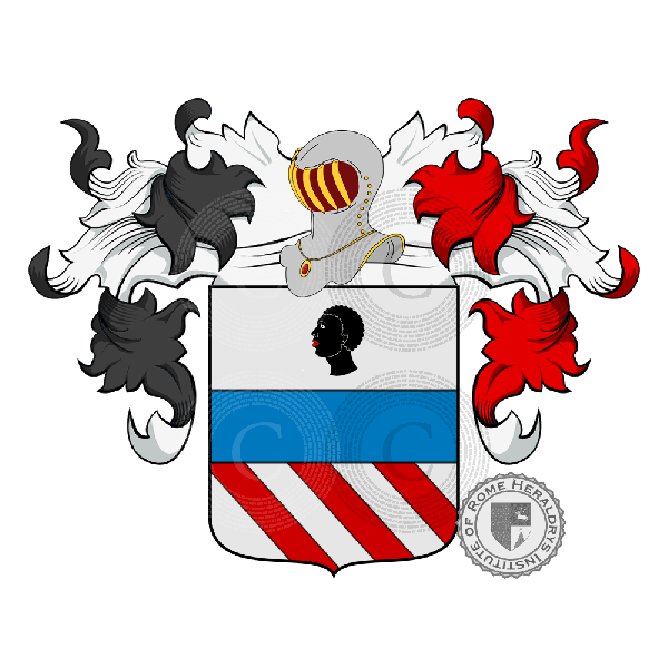 Caira family Coat of Arms