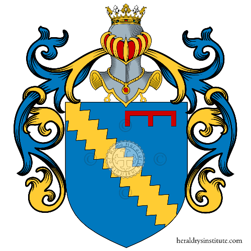 Curiale family Coat of Arms