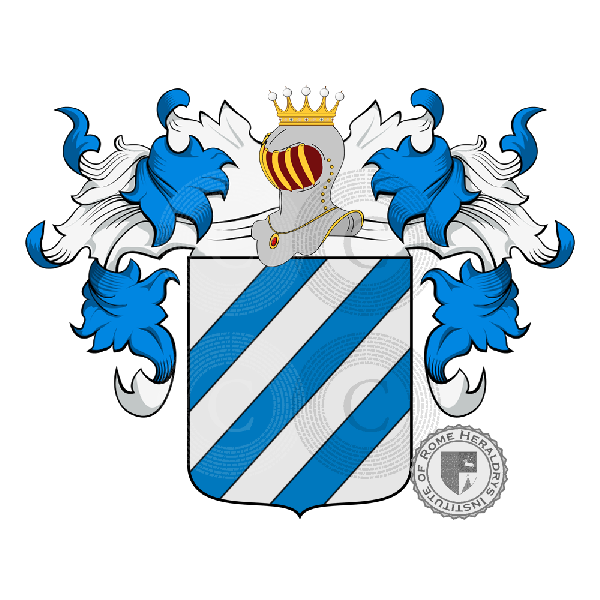 Cocco family Coat of Arms