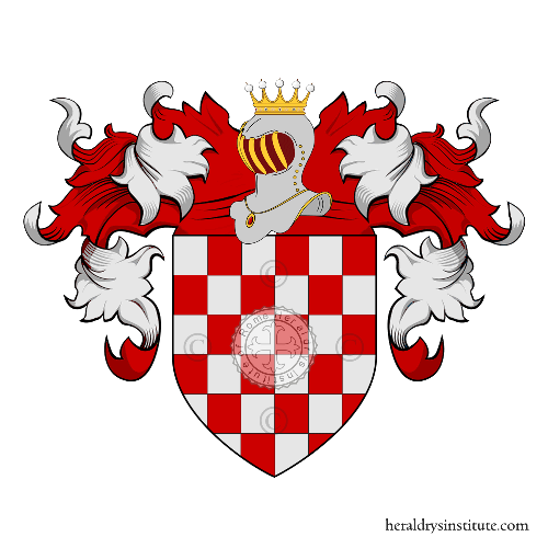 Fabiani family Coat of Arms