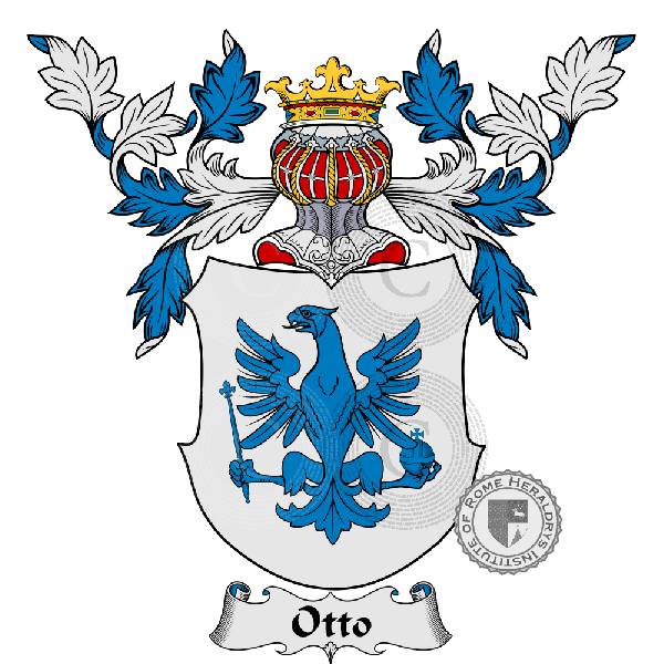 Otto family Coat of Arms