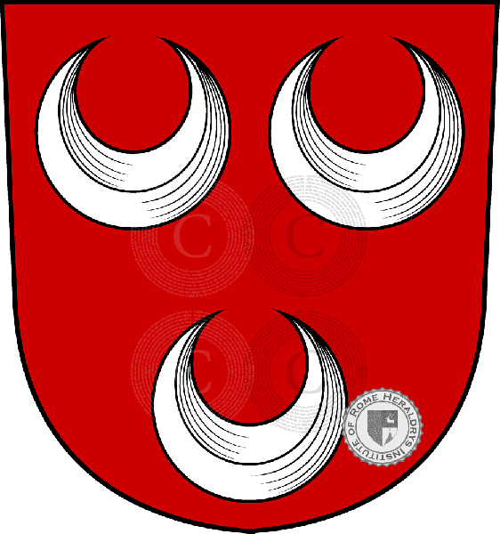 Espinoy family Coat of Arms