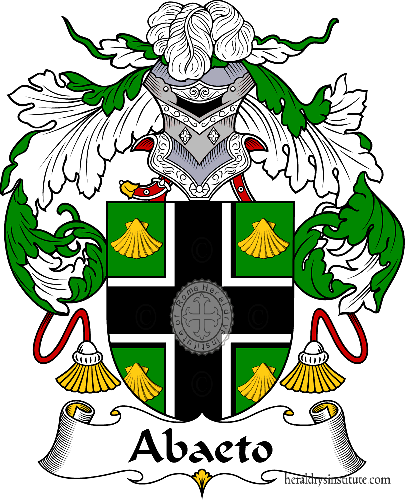 Abaeto family Coat of Arms